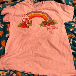 Strawberry shortcake shirt🍰